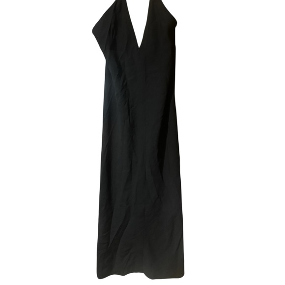 The Handloom Los Angeles Lucia Flow Maxi
Dress Runway Chic Black Size S - M NWT - Picture 5 of 10